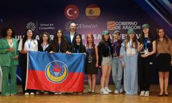 Uluslararası başarı: Eserleri İspanya’da sergilenecek