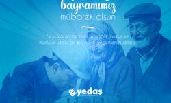 Yeşilırmak Elektrik Dağıtım A.Ş.’nin Kurban Bayramı Kutlama Reklamı