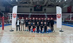 Çorum, Voleybolun kalbi oldu! Müsabakalar başladı