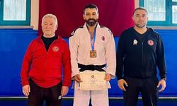 Çorumlu judocudan büyük başarı!