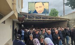 Emre Aşan son yolculuğuna uğurlandı
