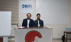 “Bir Şey Söyler Filistin” panelinde Filistin’in acıları ve direnişi konuşuldu
