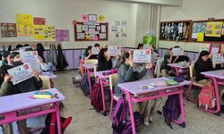 Atatürk İlk-Ortaokulu’nda eTwinning Günü kutlandı