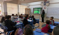 Yeşilay'dan Çorum’da öğrencilere eğitim