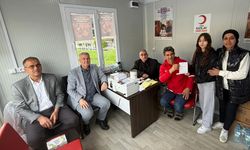 Belinay’dan örnek davranış: Harçlıklarıyla kurban bağışı yaptı