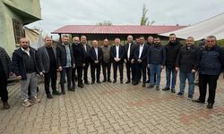 Çamlıca Köyü’nde yağmur ve şükür duası programı düzenlendi
