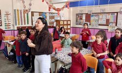 Yunus Emre İlkokulu öğrencileri kültürleri eTwinning ile tanıyor
