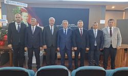 Recep Gür’den genel kurul sonrası teşekkür mesajı
