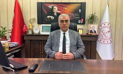 İlçe Milli Eğitim Müdürü Makineci’den 1 Mayıs mesajı