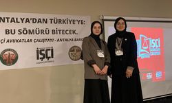 Çorum Barosu, İşçi Avukatlar Çalıştayı’nda temsil edildi