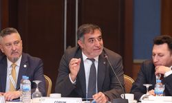 Baro başkanları Ankara’da toplandı: Avukata şiddet gündemdeydi