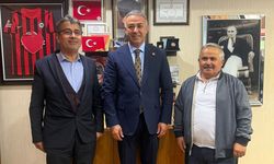 TBMM’de Çorum buluşması