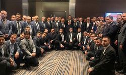 Belediye Başkanı Çizikci TBB Meclis Toplantısı’na katıldı
