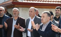 Alaca'daki hacı adayları kutsal topraklara uğurlandı