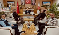 Meclis Başkanı Bıyık’a hayırlı olsun ziyareti