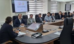 Çorum’da psikososyal destek koordinasyonu toplandı