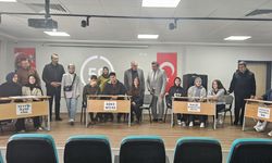 Osmancık’ta liseler arası bilgi yarışması heyecanı