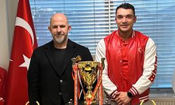 Erkan Güler uluslararası başarılarıyla zirveye çıktı