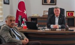 Mustafa Cebeci’den Recep Gür’e tebrik mesajı