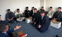 Ülkü Ocakları’ndan gençlere eğitim daveti