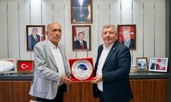 Osmancık Belediyesi’nde yılların ismine veda