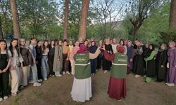 Osmancık’ta üniversiteli gençlere “anne şefkati” etkinliği