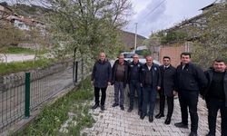 Akçay Taşkın Koruma Tesisi’nde çalışmalar sürüyor