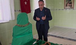 Dinçer Solmaz’dan Güvenli Köyü ziyareti