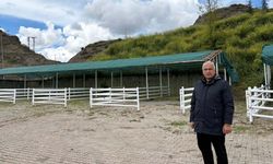 İskilip’te hayvan pazarı 12 Mayıs’ta hizmete açılıyor