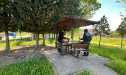 Parklarda bakım çalışmaları sürüyor: Yaza hazır