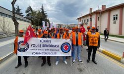 Emek dünyasından güçlü mesaj: Güvence istiyoruz