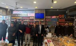 Şahin: ‘Ekonominin yükünü taşıyan esnaf zor günlerden geçiyor’
