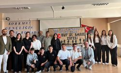 Bahçelievler Anadolu Lisesinde Kut’ül Amare Zaferi kutlandı