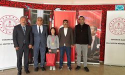 Osmancık’ta minik yetenekten büyük başarı