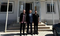 Alapala Yem yöneticilerinden Birliğe ziyaret