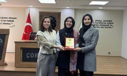 Çorum Barosu’nda stajyer avukatlara iş hukuku semineri