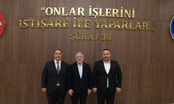 Karacaköy’ün mahalle olmasına teşekkür mesajı