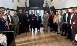Çorum’da “Düşünce Akademisi” etkinliği tamamlandı