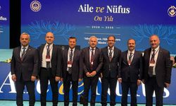 Aile ve Nüfus 10 Yılı programına Sahit Aydın da katıldı