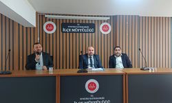 Vekaletle kurban organizasyonu toplantısı yapıldı