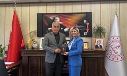 “Osmancık Okuyor” yarışmasına destek verenlere teşekkür ziyareti