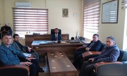 Alaca İlçe Müftüsü Karadavut’tan Osmancık’a ziyaret