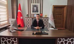 Kaymakam Mustafa Düzgün’den 1 Mayıs mesajı