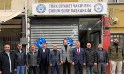 Avcu’dan sendikalara ziyaret: Ortak çalışmalar ele alındı
