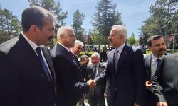 Başkan Çizikci, Bakan Uraloğlu’na İskilip'in taleplerini iletti
