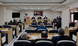 İl Genel Meclisi’nde mayıs ayı üçüncü oturumu yapıldı