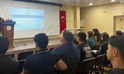 Alaca’da öğrencilere “Evlilik ve Aile Hayatı” semineri