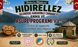 Oğuzlar’da Hıdrellez coşkusu yaşanacak