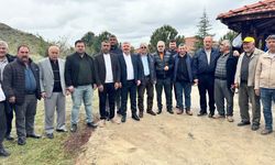 Osmancık’ta yağmur duası: Başkan Gelgör vatandaşlarla buluştu