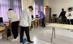 Çorum’da öğrencilerden örnek temizlik farkındalığı